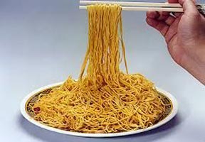 Soya Egg Noodles