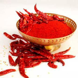 Red Chilli Powder, Packaging Type : Bulk