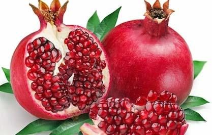 Fresh Pomegranate, Packaging Type : Bulk