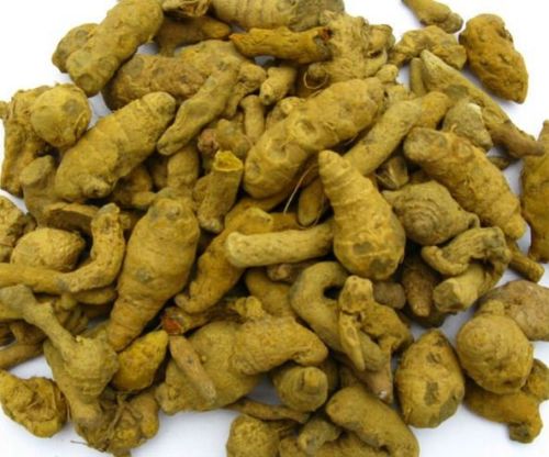 Dried Turmeric Fingers