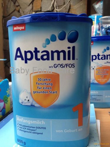 Milupa Aptamil Baby Milk, Certification : Fda Certified