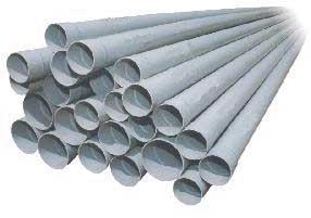 PVC Sanitary Pipes