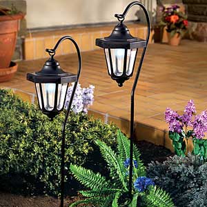 Solar Garden Light, For Industrial, Domestic