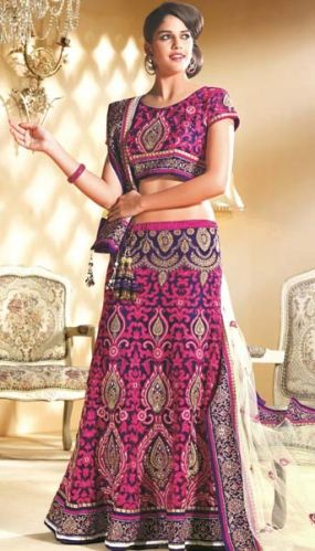 Designer Bridal Lehenga