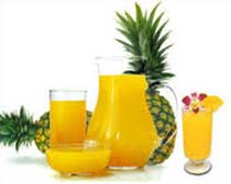 Pineapple Pulp