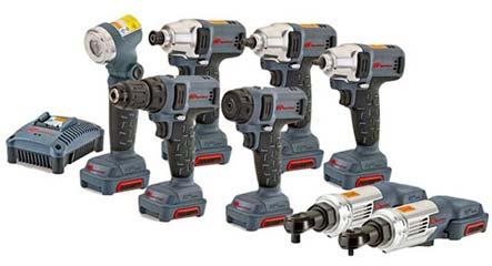 Cordless Tools