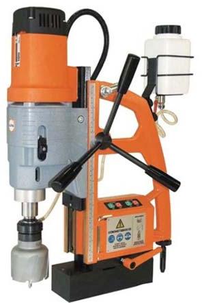 Magnetic Core Drilling Machine