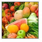 Fresh fruits, Application : Cooking