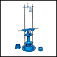 Aaggregate Impact Tester