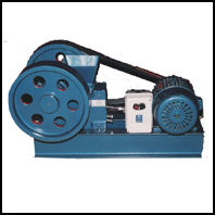 Aggregate Jaw Crusher