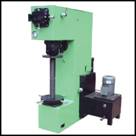 Brinell Hardness Testing Machine