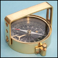 Clinometer Compass