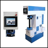 Computerised Rockwell Cum Brinell Hardness Testing Machine -