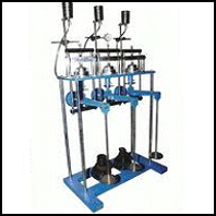 Consolidation Apparatus - Three Gang Model