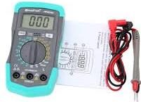 Digital Electrical Measuring Instruments, Certification : CE Certified