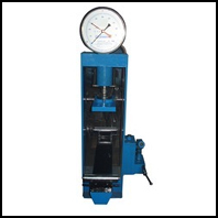 Flexure Testing Machine