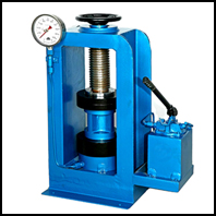 Flexure Testing Machine Hand Operated