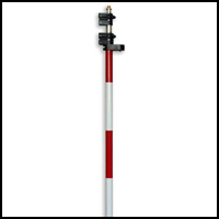 Heavy Duty Prism Pole