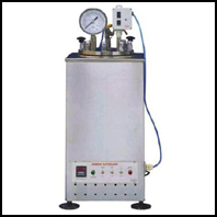 Laboratory Cement Autoclave