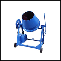 Laboratory Concrete Mixer (Motorized)