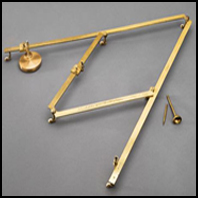 Brass Pantograph