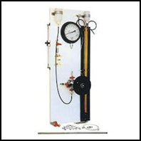Pore Pressure Apparatus