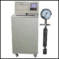 Reid Vapour Pressure Test Apparatus
