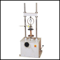 Unconfined Compression Tester