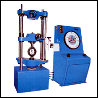 Universal Testing Machine - Mechanical