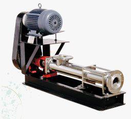 100-200kg/cm2 Electric Mild Steel Screw Pump, Power : 50-100kw
