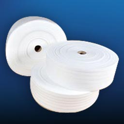 Plain EPE Foam Rolls, Feature : Durable, High Strength, Softness