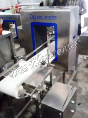 Pickle Metal Detector, For Industrial, Voltage : 220V