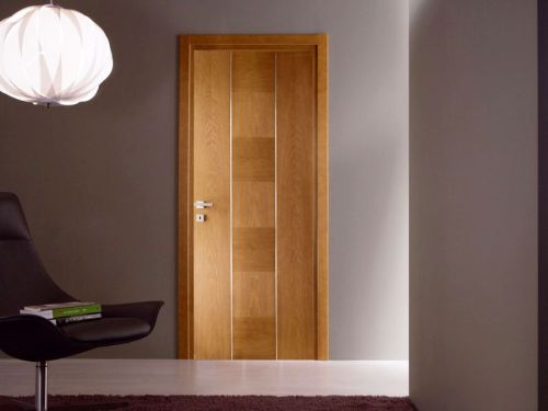 Wooden Fire Retardant Door