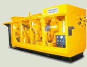 Diesel Screw Compressor