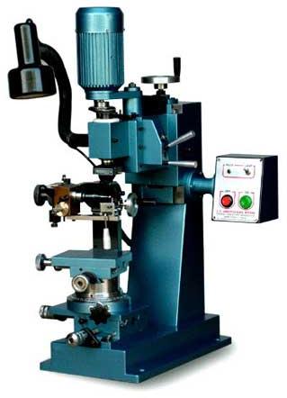 Single Vertical Bangle Making Machine