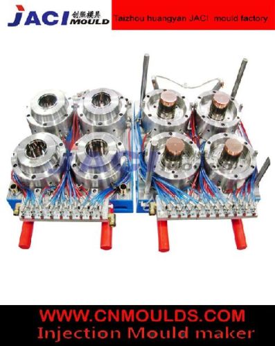 In-mould-label Mould