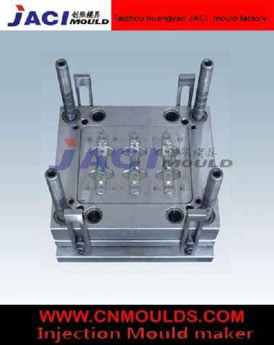 Plastic Injection Cap Mould