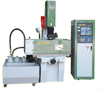 Cnc edm machine