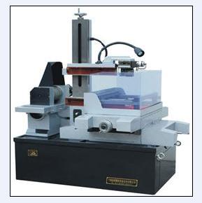 Dk 77b Wire EDM Machine 3 Cut