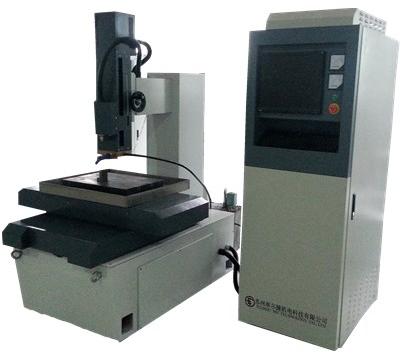 EDM Drilling Machine