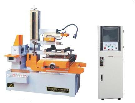 Large Taper Wire Cut EDM Machine