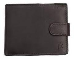 Mens Leather Wallet