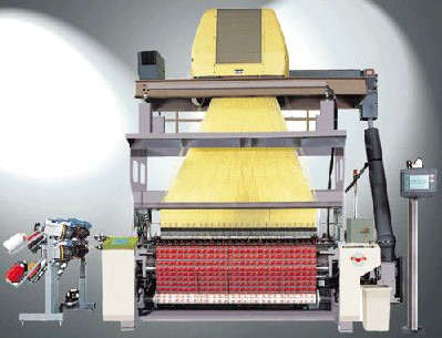 Air Jet Weaving Machine