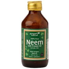 Neem oil Form : Liquid