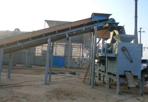 Coal Briquette Press Machine, Brand Name : Henan kefan