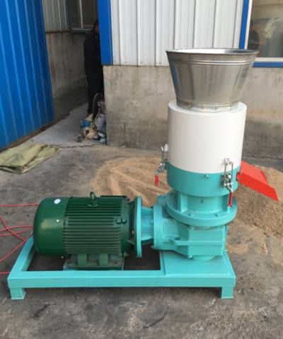 Feed Pellet Mill For Sale, Power : 3kw