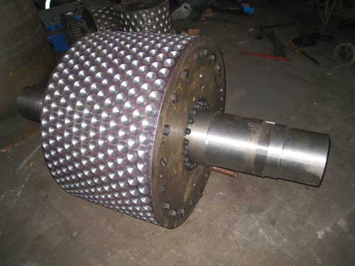 Mineral Ore Powder Briquette Machine, Certification : CE, ISO