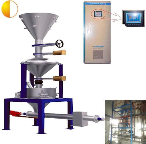 Continuous Loss In Weight Feeder