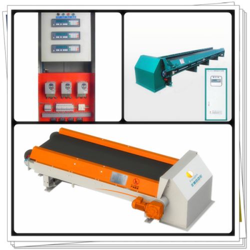 Belt Conveyor Weigh Feeder