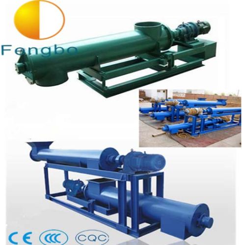 Screw Conveyor Feeder